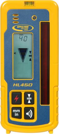 Spectra Precision Odbiornik laserowy HL450