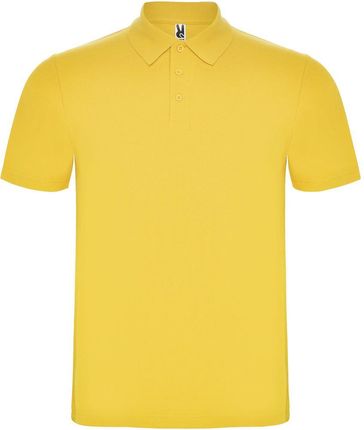 Austral koszulka polo unisex z krótkim rękawem
