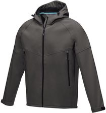 Męska kurtka softshell Coltan z materiałów z recyclingu z certyfikatem GRS - zdjęcie 1