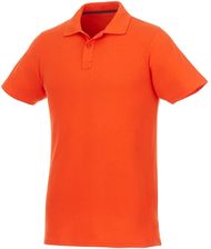 Helios - koszulka męska polo z krótkim rękawem - zdjęcie 1