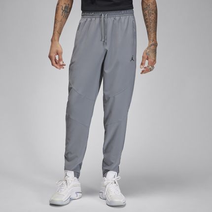Męskie spodnie z tkaniny Jordan Dri-FIT Sport - Szary