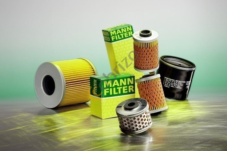 Filtr oleju MANN-FILTER W7008 - Opinie i ceny na Ceneo.pl