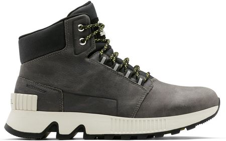 Męskie buty zimowe Sorel Mac Hill Mid Ltr Wp Rozmiar butów (UE): 46 / Kolor: czarny
