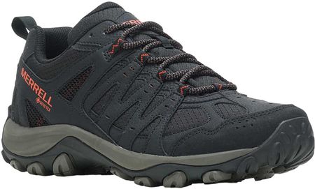 Męskie buty turystyczne Merrell Accentor 3 Sport Gtx Rozmiar butów (UE): 48 / Kolor: czarny/czerwony