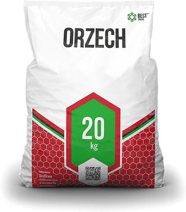 Polski Orzech Janina Kaloryczność 22-24mj/kg Tona