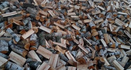 Drewno Opałowe Do Kominka Do Pieca Brzoza 10kg