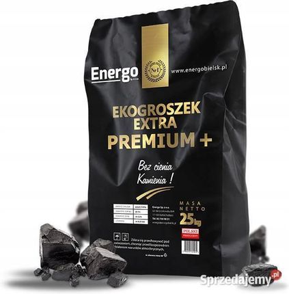 Energo Ekogroszek Extra Plus 975kg