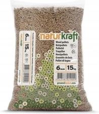 Zdjęcie Pellet Pelet Drzewny Naturkraft 6mm 1050kg - Mikołów