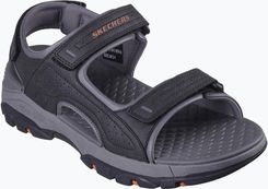 Zdjęcie Sandały męskie SKECHERS Tresmen Garo black | WYSYŁKA W 24H | 30 DNI NA ZWROT - Turek