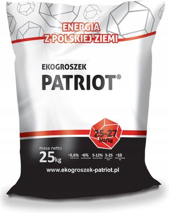 Groszek Plus Ekogroszek Patriot 1000kg