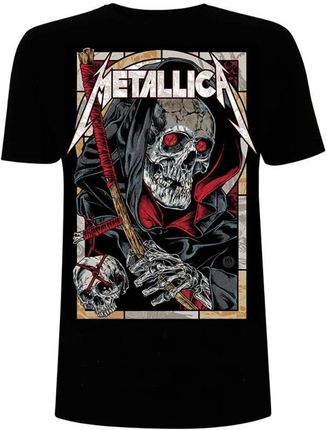 Metallica Koszulka Death Reaper Black S
