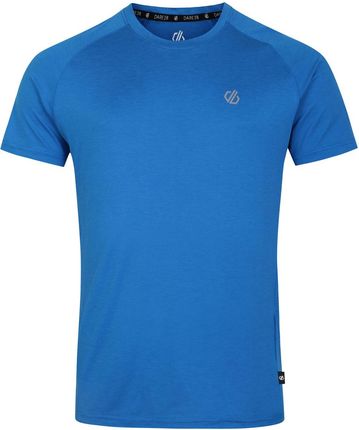 Koszulka męska Dare 2b Persist Tee Wielkość: XL / Kolor: niebieski/szary