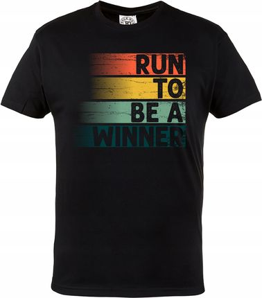 Męska Koszulka Do Biegania Dla Biegacza Maraton