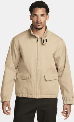 Męska kurtka z bawełny Storm-FIT Nike Sportswear Tech Pack - Brązowy
