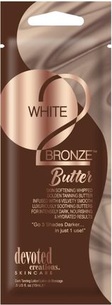 Devoted Creations White 2 Bronze Butter 15ml