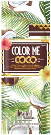 Devoted Creations Color Me Coco Bronzer Do Opalania 15ml