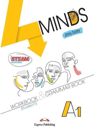 4 Minds A1. Students Workbook &amp; Grammar Book