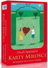 Zdjęcie Karty Miłości (Książka + 84 kolorowe karty + pudełko) - Barcin