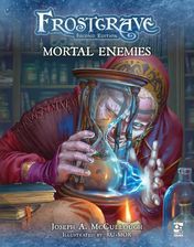 Zdjęcie Frostgrave: Mortal Enemies - Ślesin