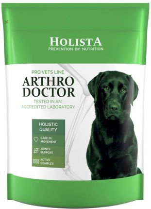 Arthro Doctor na stawy dla psów i kotów - Holista - 600 g