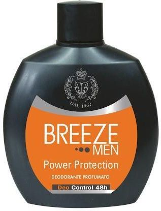 Breeze Men dezodorant Power Protection 100ml
