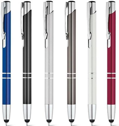 Upominkarnia Beta Touch. Aluminiowy Długopis