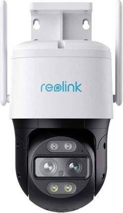 Reolink Kamera Monitoringu Ip Trackmix Series W760 Wlan 3840x2160 Px