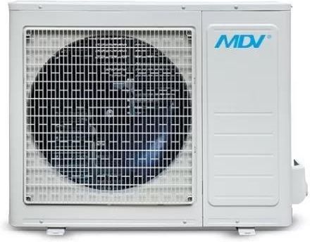 Klimatyzator Multisplit MDV Multi M2Oh-14Hfn8-Qah