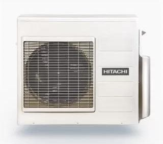 Klimatyzator Multisplit Hitachi Multi Ram-53Np2E