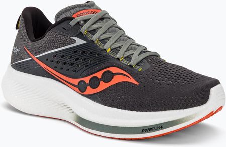 Saucony Ride 17 Wide Shadow Pepper