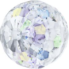 SWAROVSKI 4869 BALL FANCY STONE MM 8 CRYSTAL AB CAL VZ AB