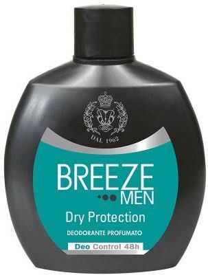 Breeze Men dezodorant Dry Protection no gas 100ml