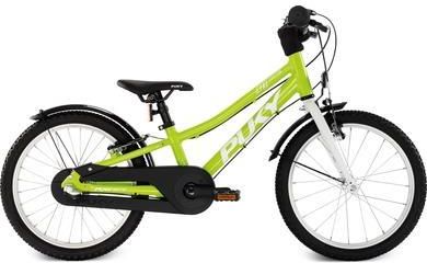 Puky Bicycle Cyke 18-3 Freewheel Fresh Green White