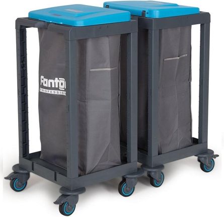Fantom PROCART 120SP wózek hotelowy  do zbierania odpadów, pościeli lub ręczników