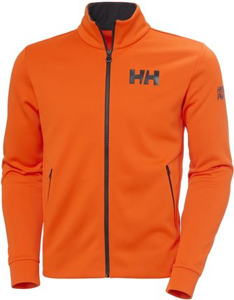 Helly Hansen Męska Bluza Hp Fleece Jacket 2 0 34289 307 Pomarańczowy