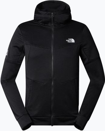 The North Face Bluza Męska Ma Full Zip Black