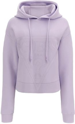 Damska Bluza Guess New Alisa Hooded Sweatshirt V2Yq08K7Uw2-G4P7 – Fioletowy