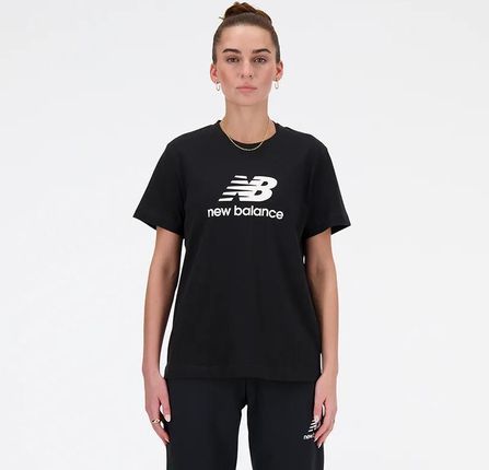 Koszulka damska New Balance WT41502BK – czarna