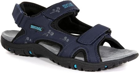 Sandały damskie Regatta Lady Haris Rozmiar butów (UE): 40 / Kolor: niebieski
