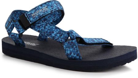 Sandały damskie Regatta Ld Vendeavour Sndle Kolor: niebieski / Rozmiar butów (UE): 38