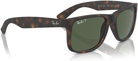 Ray-Ban Justin RB4165 865/9A Polarized M (54)