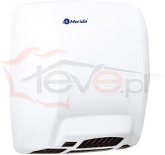Zdjęcie Merida Elektryczna suszarka do rąk MEDIFLOW 2750 W biała M20A - Krzywiń
