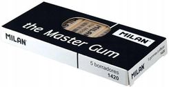 Zdjęcie Milan Gumka Chlebowa 1420 Master Gum (5Szt) - Działoszyce