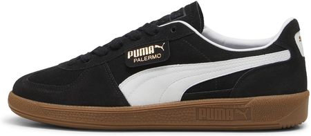 Sneakersy Puma Palermo 39646310 – Czarny