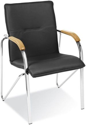 Nowy Styl Krzesło Konferencyjne Samba Arm - Tapicerowane