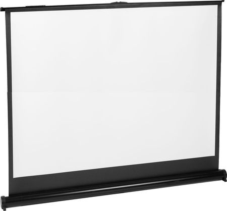 Maclean Ekran Projekcyjny Przenośny Maclean, Kompaktowy, Biurkowy, 45, 4:3, Mc-961 (MC961)