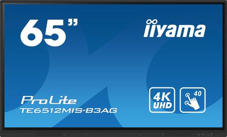Iiyama Te6512Mis-B3Ag 65 Monitor Dotykowy (TE6512MISB3AG)