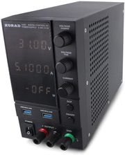 Zdjęcie Korad Zasilacz Laboratoryjny U205 0-60V 3A Kor24360 - Mikstat
