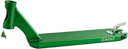 Apex 4.5 Deck Do Hulajnogi Wyczynowej 49cm Zielony