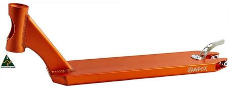 Apex 4.5 Deck Do Hulajnogi Wyczynowej 49cm Pomarańczowy